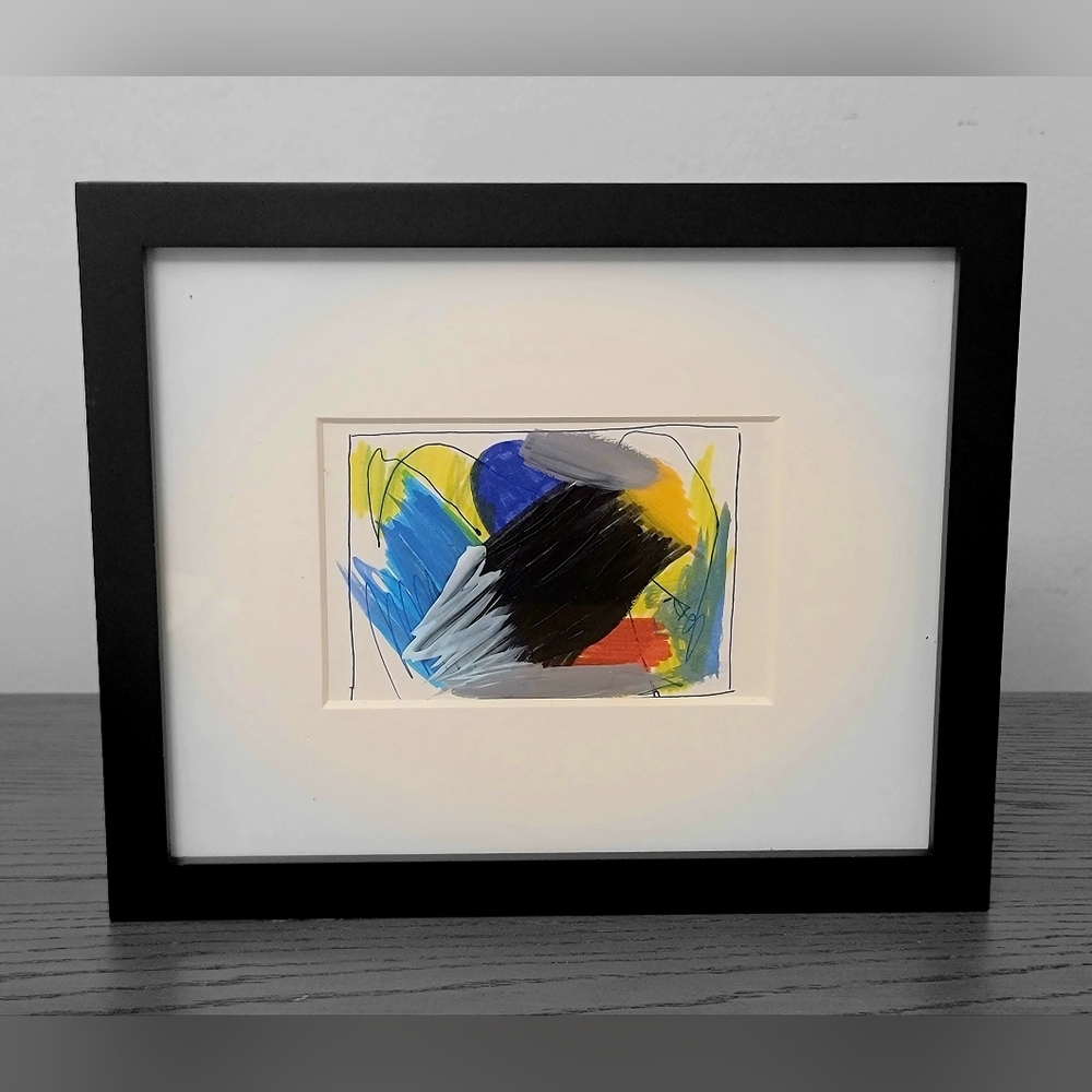 Original abstract painting
